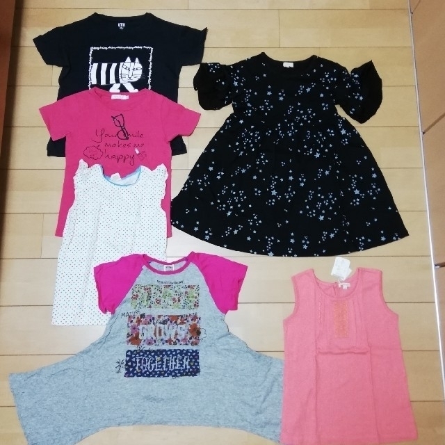 女の子  まとめ売り  140cm  16点 キッズ/ベビー/マタニティのキッズ服女の子用(90cm~)(その他)の商品写真