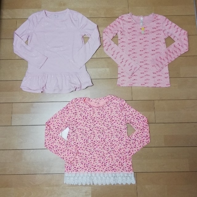 女の子  まとめ売り  140cm  16点 キッズ/ベビー/マタニティのキッズ服女の子用(90cm~)(その他)の商品写真