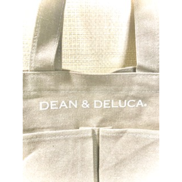 DEAN & DELUCA(ディーンアンドデルーカ)の☆DEAN & DELUCA☆ディーン&デルーカ☆ベジバッグ☆ レディースのバッグ(トートバッグ)の商品写真