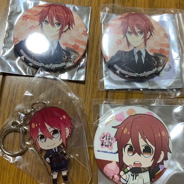 刀剣乱舞 信濃藤四郎セット アニカフェ アクキー 信濃の通販 By くろくま S Shop ラクマ 刀剣乱舞 信濃藤四郎セット アニカフェ アクキー 信濃の通販 By くろくま S Shop ラクマ