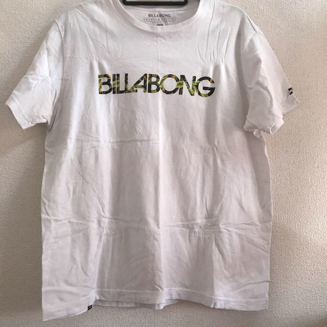 billabong(ビラボン)の【ビラボン/BILLABONG】白黒2色セット Tシャツ/半袖シャツ/白T メンズのトップス(Tシャツ/カットソー(半袖/袖なし))の商品写真