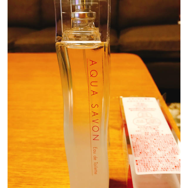 AQUA SAVON アクアシャボン みんなが知ってるシャボンの香り 80mL コスメ/美容の香水(香水(女性用))の商品写真