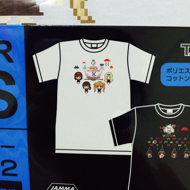 艦これ Tシャツ ホワイト エンタメ/ホビーのアニメグッズ(その他)の商品写真