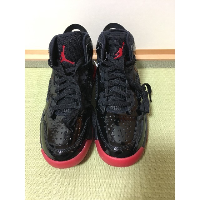 NIKE JORDAN MARS 270 ジョーダン マーズ BRED