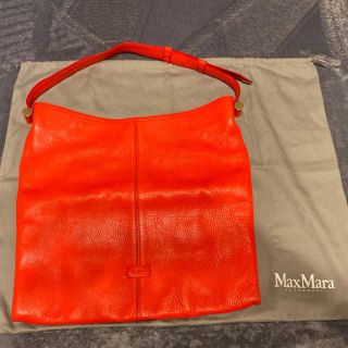 マックスマーラ(Max Mara)のマックスマーラ　Max Mara レザートートバッグ(トートバッグ)