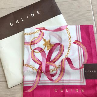 セリーヌ(celine)のセリーヌ　ハンカチ(ハンカチ)