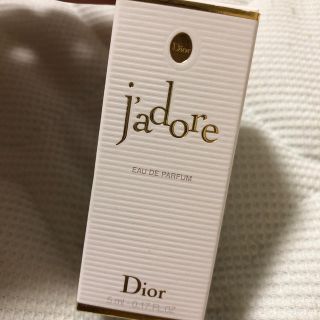 ディオール(Dior)のDior    ミニ香水　jadore(香水(女性用))