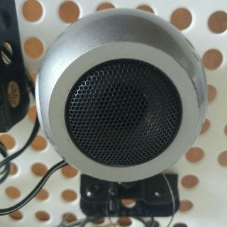 イクリプス  サテライトスピーカー  ペア(カーオーディオ)