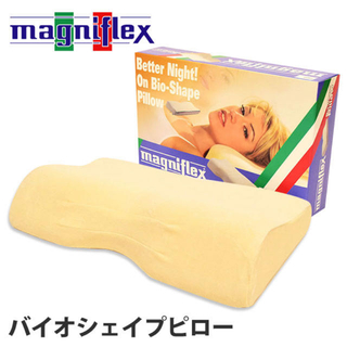 マニフレックス(magniflex)のtakushi714様【美品/保証書付】人間工学から生まれたマニフレックス枕(枕)