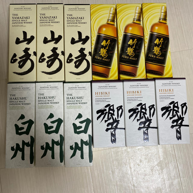 山崎NV食品/飲料/酒