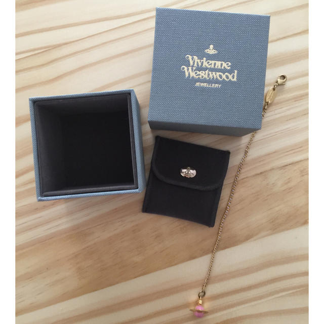 Vivienne Westwood(ヴィヴィアンウエストウッド)のVivienne Westwood  ブレスレット レディースのアクセサリー(ブレスレット/バングル)の商品写真