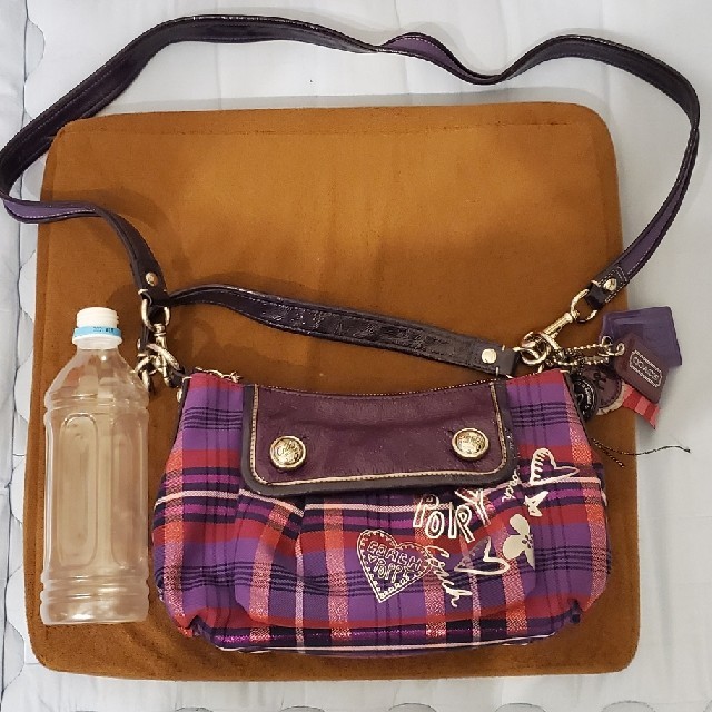 COACH(コーチ)のCOACH ポピーコレクション ショルダーバッグ レディースのバッグ(ショルダーバッグ)の商品写真