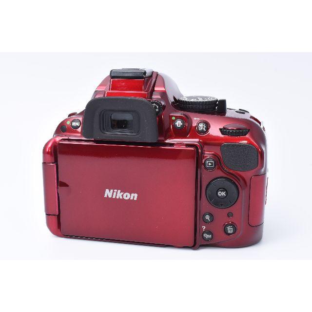 ★美品★ Nikon D5200 標準レンズセット ※Wifi可能 2