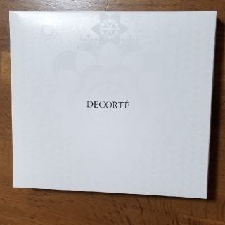 コスメデコルテ(COSME DECORTE)のCOSME DECORTE　ノベルティ(ノベルティグッズ)