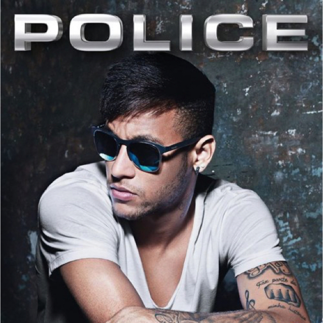POLICE(ポリス)のネイマール着用モデルのサングラス ポリス/police メンズのファッション小物(サングラス/メガネ)の商品写真