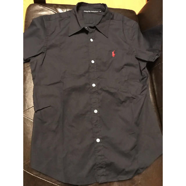 POLO RALPH LAUREN(ポロラルフローレン)のラルフローレン 半袖シャツ レディースのトップス(シャツ/ブラウス(半袖/袖なし))の商品写真
