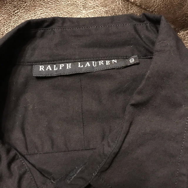 POLO RALPH LAUREN(ポロラルフローレン)のラルフローレン 半袖シャツ レディースのトップス(シャツ/ブラウス(半袖/袖なし))の商品写真