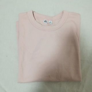 ユニクロ(UNIQLO)のUNIQLO U size M クルーネックTシャツ(Tシャツ(半袖/袖なし))