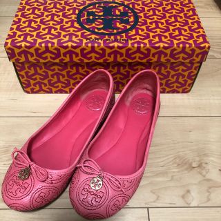 トリーバーチ(Tory Burch)のトリーバーチ　靴(バレエシューズ)