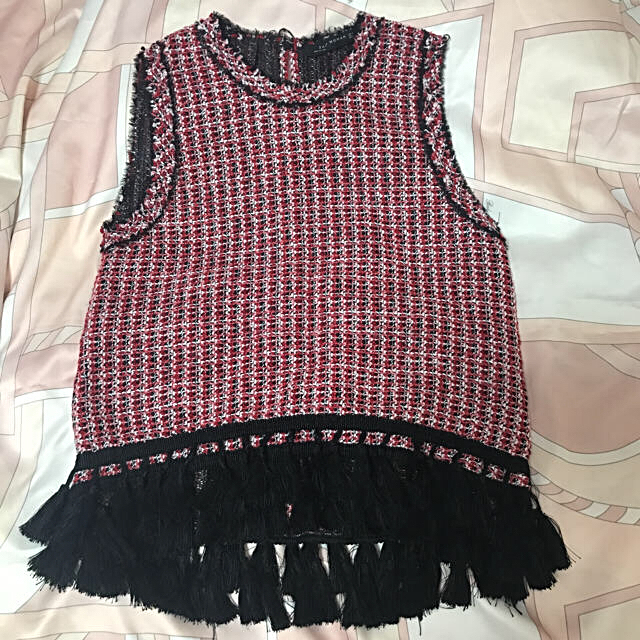 ZARA(ザラ)のZara♡トップス レディースのトップス(カットソー(半袖/袖なし))の商品写真