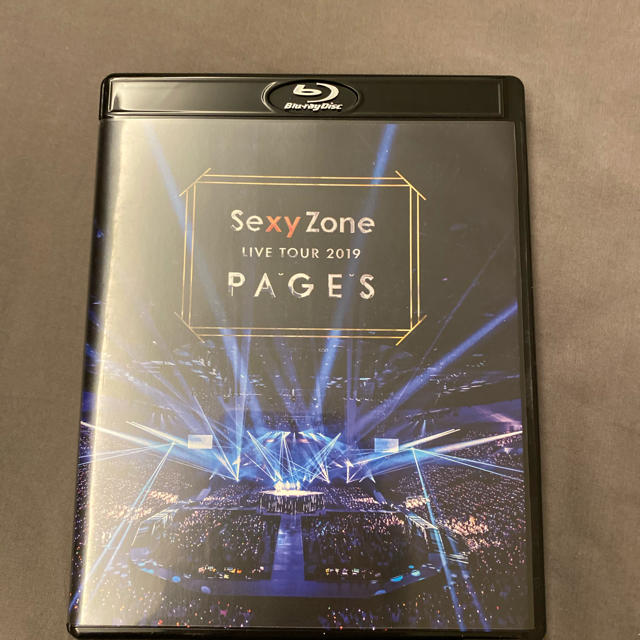 SexyZone DVD