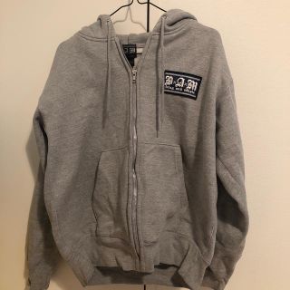 DxAxM　ジップフードスウェット　"KLASSIC ZIP HOODIE"(パーカー)