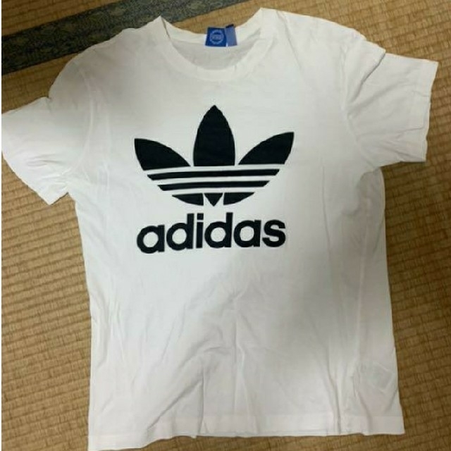 adidas(アディダス)のアディダス オリジナルス tシャツ ２着 メンズのトップス(Tシャツ/カットソー(半袖/袖なし))の商品写真