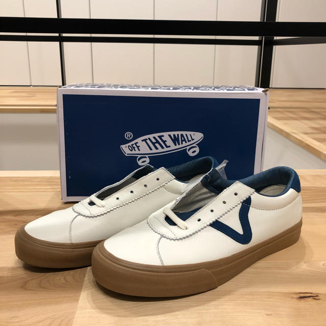 VANS EPOCH SPORT エポックスポーツ　アナハイム　29cm