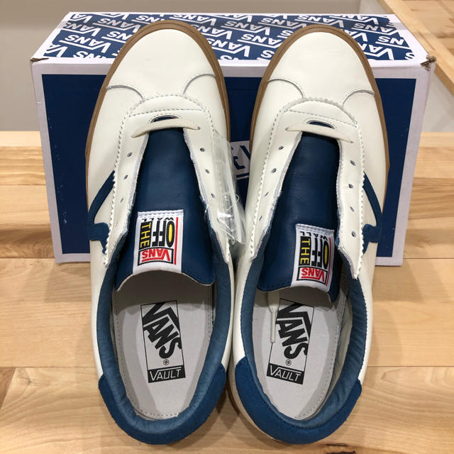 VANS EPOCH SPORT エポックスポーツ　アナハイム　29cm