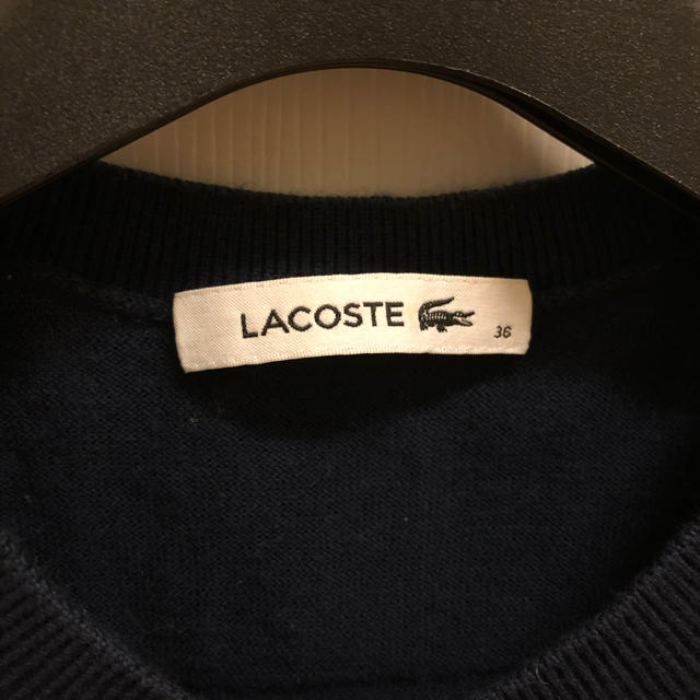 LACOSTE(ラコステ)のLACOSTE カーディガン レディースのトップス(カーディガン)の商品写真