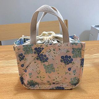 ルートート(ROOTOTE)の保冷バッグ　お弁当　ルートート(弁当用品)