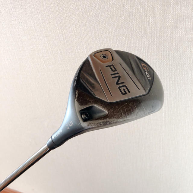 ping g400 5番ウッド