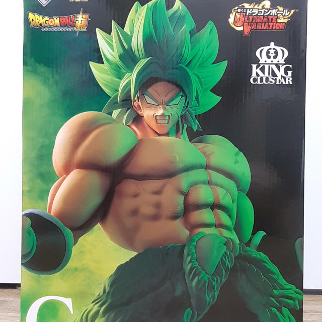 ドラゴンボール　フィギュア　一番くじ ハンドメイドのおもちゃ(フィギュア)の商品写真