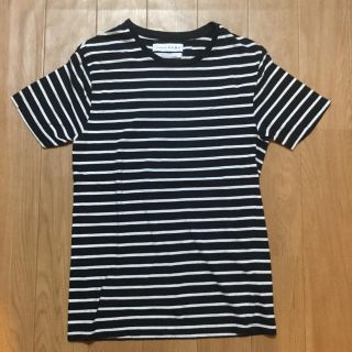 ザラ(ZARA)のZARA ボーダーTシャツ(Tシャツ/カットソー(半袖/袖なし))