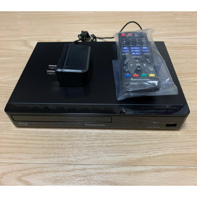 Panasonic(パナソニック)のDMP-BD90 中古品 箱無し スマホ/家電/カメラのテレビ/映像機器(ブルーレイプレイヤー)の商品写真