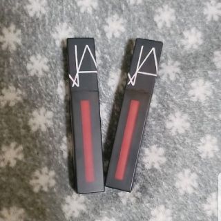 ナーズ(NARS)の値下げ💴⤵️NARS　リップ(リップグロス)