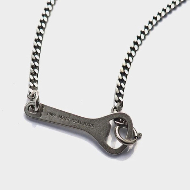 DAIRIKU ダイリク Bottle Opener Necklace 新品