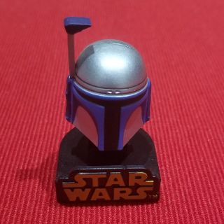 ディズニー(Disney)のSTAR WARS　ジャンゴフェット　フィギュア　ボバフェット(SF/ファンタジー/ホラー)