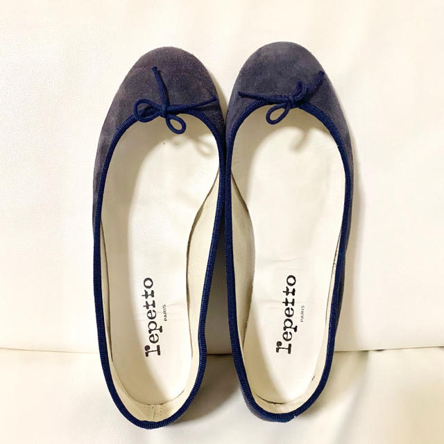 repetto バレエシューズ