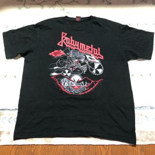 ベビーメタル(BABYMETAL)のBABYMETAL METALGOD Tシャツ　XXL(ミュージシャン)