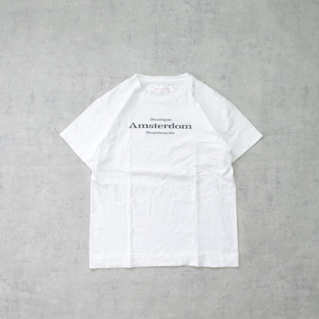 ACNE(アクネ)のNECESSARY or UNNECESSARY ナウン 日本製 sk8 レア メンズのトップス(Tシャツ/カットソー(半袖/袖なし))の商品写真