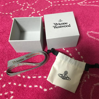 ヴィヴィアンウエストウッド(Vivienne Westwood)のVivienne Westwood 空箱(ショップ袋)