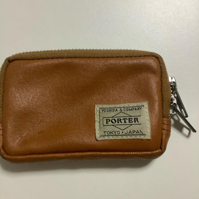 PORTER(ポーター)のYEAR様専用　ポーター　マルチポーチ メンズのファッション小物(コインケース/小銭入れ)の商品写真