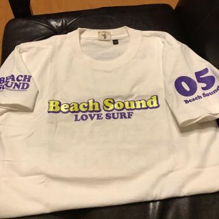 ビーチサウンド(BEACH SOUND)のBeach sound Tシャツ(Tシャツ/カットソー(半袖/袖なし))