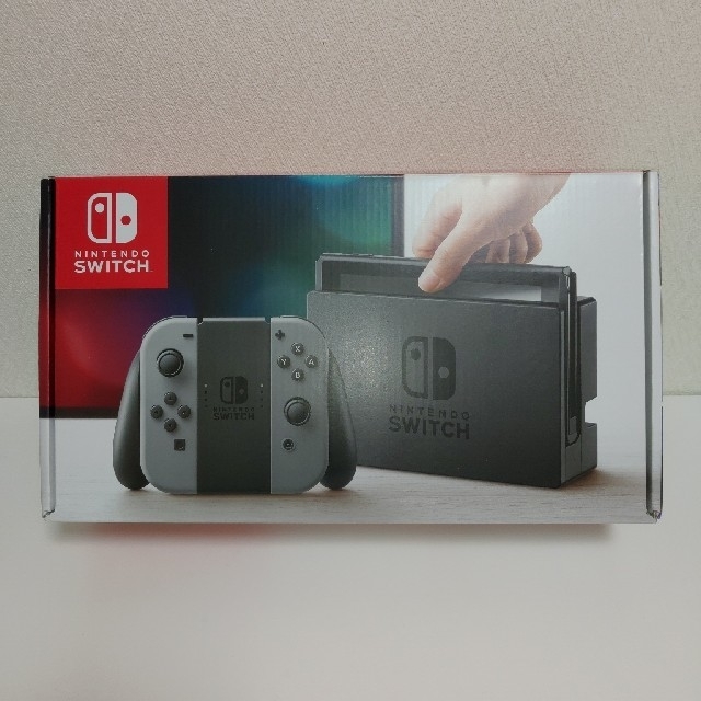 週末限定値下げ！　Nintendo Switch
