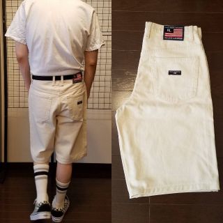 ポロラルフローレン(POLO RALPH LAUREN)のPOLO JEANS RALPH LAUREN Denim shorts デニム(ショートパンツ)