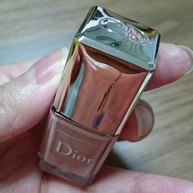 Christian Dior(クリスチャンディオール)のDior マニキュア コスメ/美容のネイル(マニキュア)の商品写真