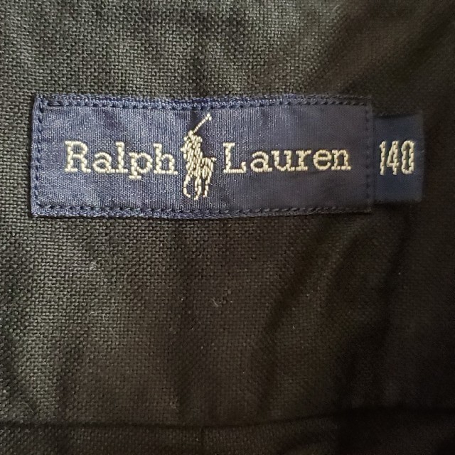 Ralph Lauren(ラルフローレン)のRALPH LAUREN　KIDSシャツ(140)　 キッズ/ベビー/マタニティのキッズ服男の子用(90cm~)(ブラウス)の商品写真