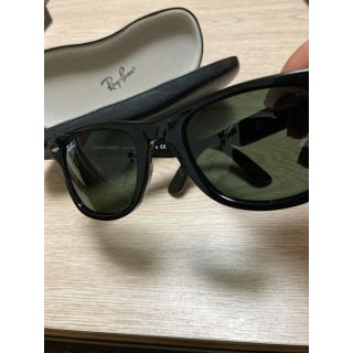 レイバン(Ray-Ban)のRay-Ban WAYFARER レイバン　ウェイファーラー(サングラス/メガネ)