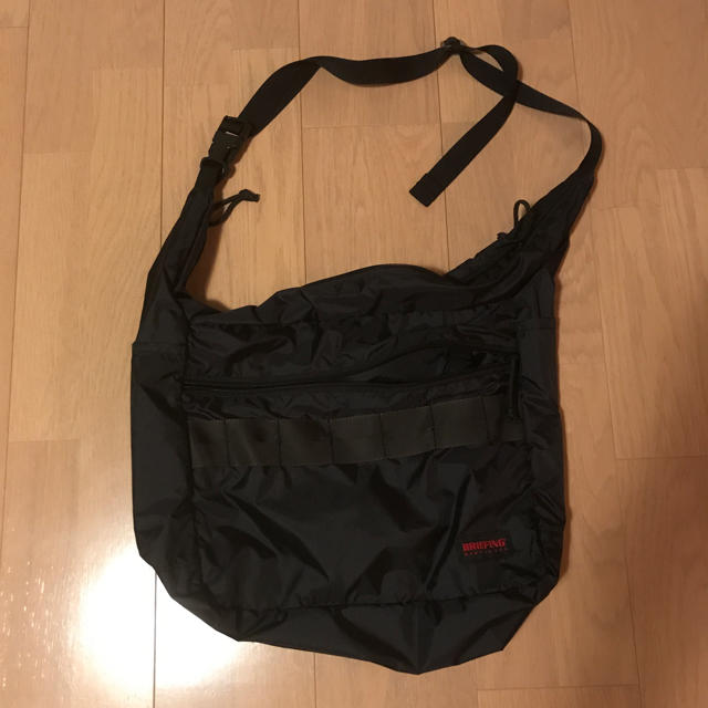 BRIEFING(ブリーフィング)のBRIEFING ブリーフィング PACKABLE SHOULDER メンズのバッグ(ショルダーバッグ)の商品写真